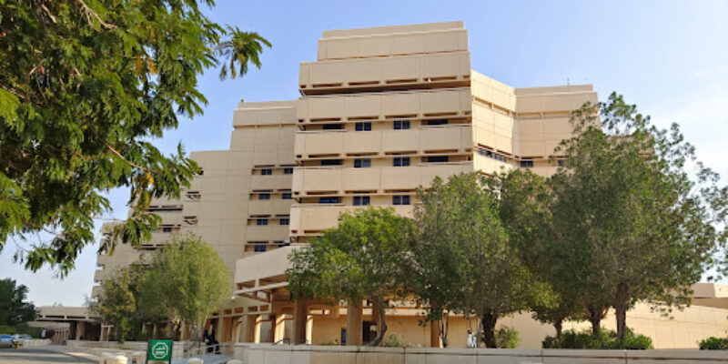 King Abdulaziz University