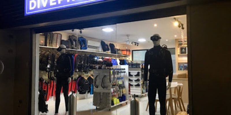Divepro Asia