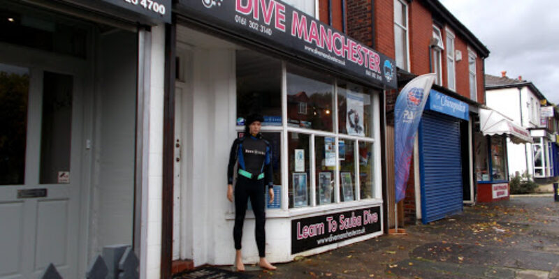 Dive Manchester