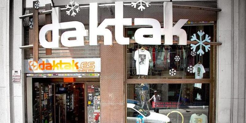 Daktak – Snow | Surf | Skate