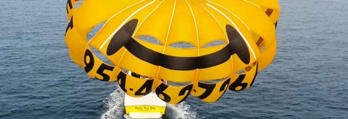 Ft. Lauderdale Parasail & Jet Ski’s