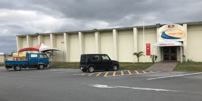 Tsunami Scuba-Hansen