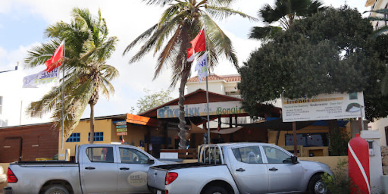 Dive Friends Bonaire @ Courtyard by Marriott