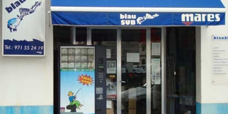 Blausub