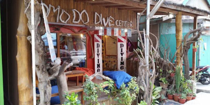 Mastro Aldo / Komodo Dive Center