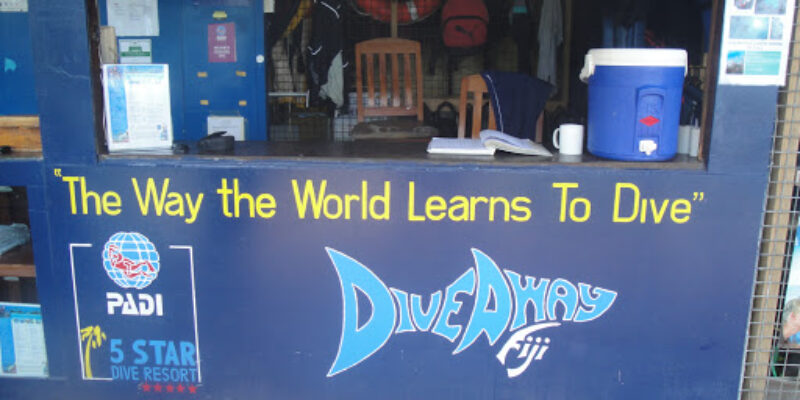 Diveaway Fiji Ltd