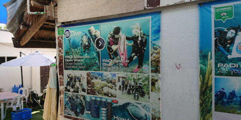 Sidive Diving Center