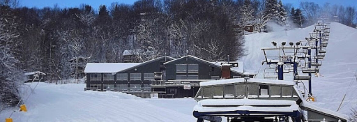 Hidden Valley Highlands Ski Area and Muskoka Ski Club