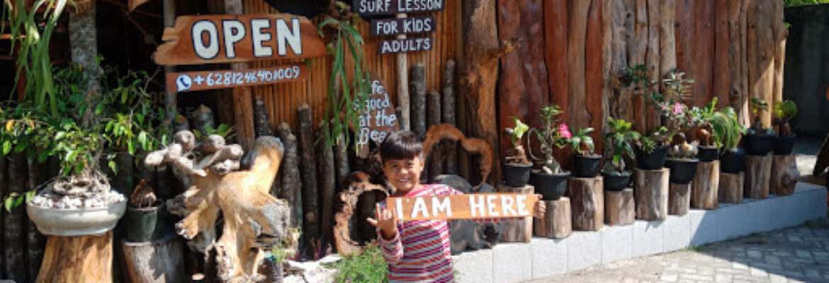 Nayaka Surf School Lombok