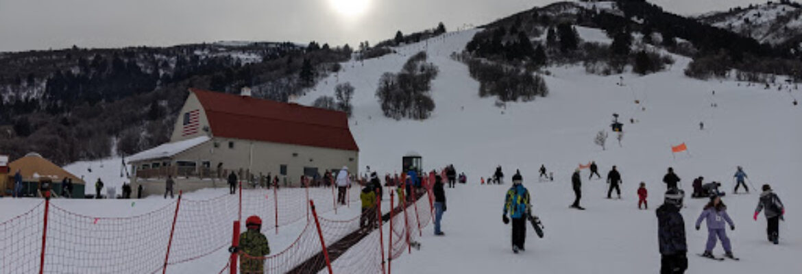 Nordic Valley Ski Resort