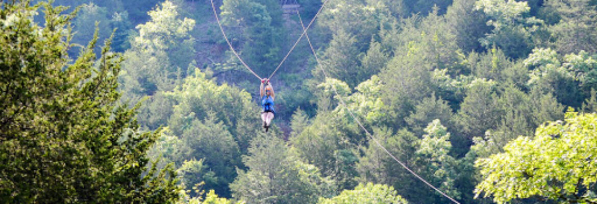 Zipline USA & Lasertag USA