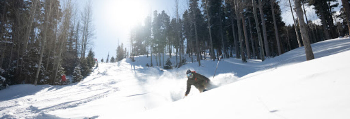 Angel Fire Resort