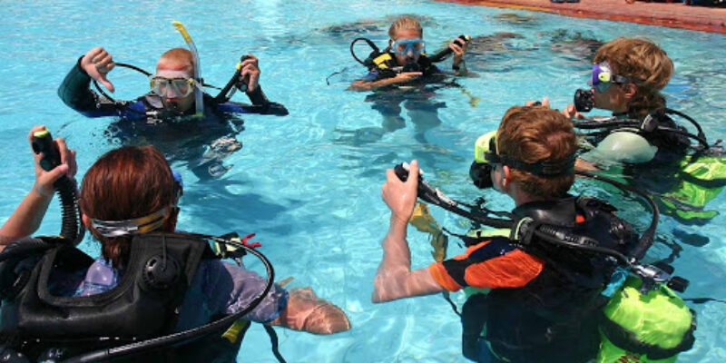 Lady of the Sea Diving Academy
