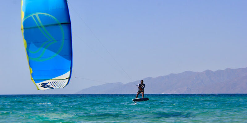 Evolution Kiteboarding La Ventana