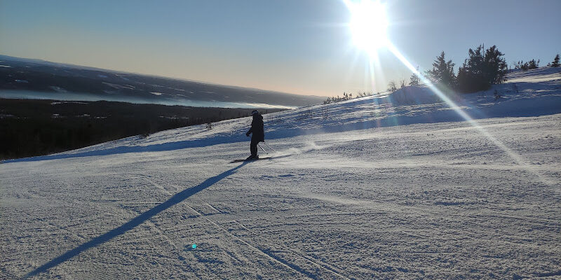 Lindvallens Skidanläggning Sälen