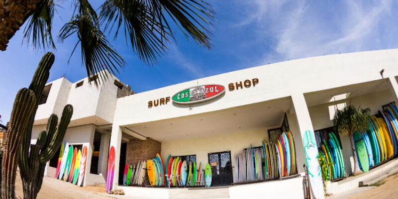 Costal Azul Surf Shop