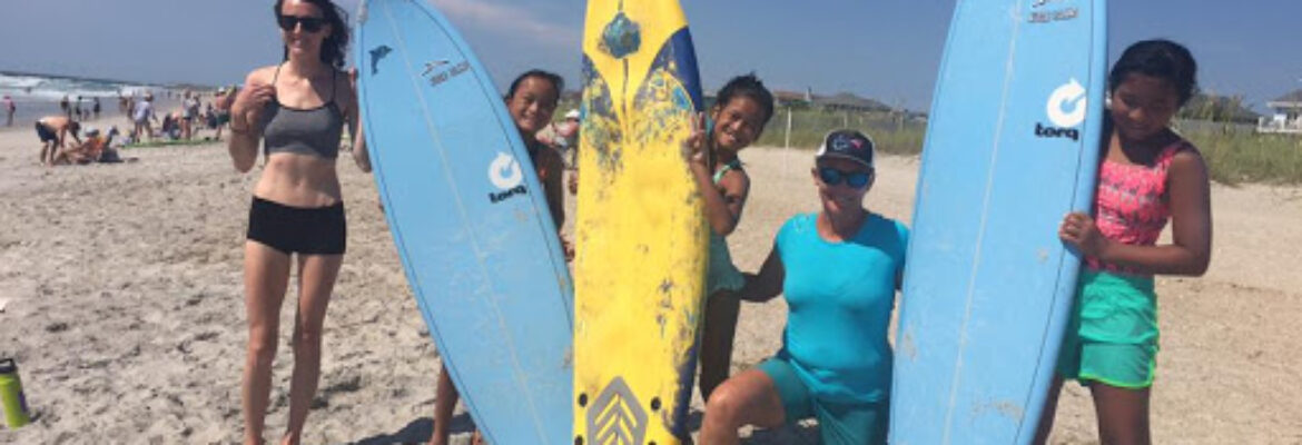 Crystal South Surf Camp