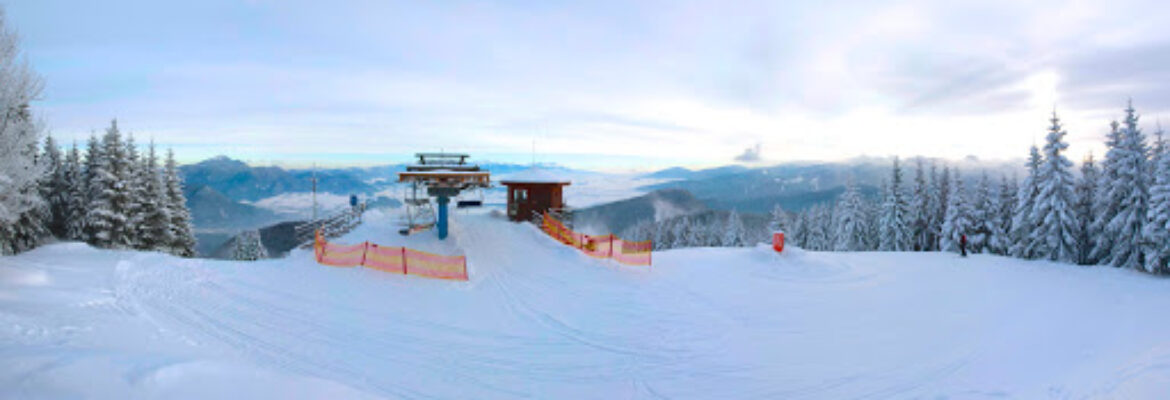 Malino Brdo ski & bike park