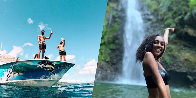 Tourcrib – Activités au coeur de la Martinique