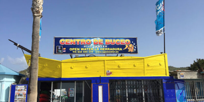 Open Water La Herradura