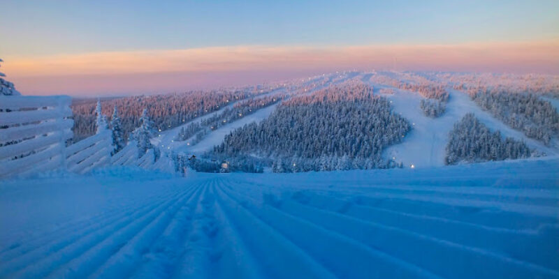 Saariselkä Ski & Sport Resort Ltd