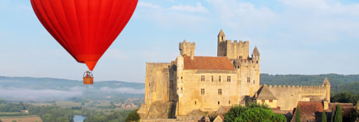 Balloon & castles
