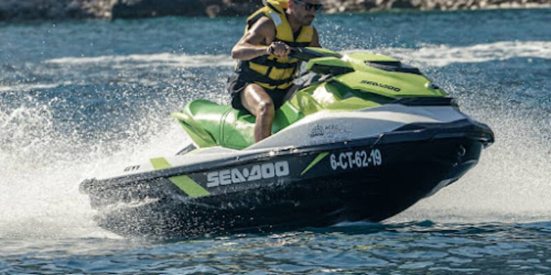 Motos de Agua / Jet Ski Altea – Acrojet
