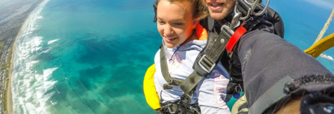 Adventure Air Skydiving
