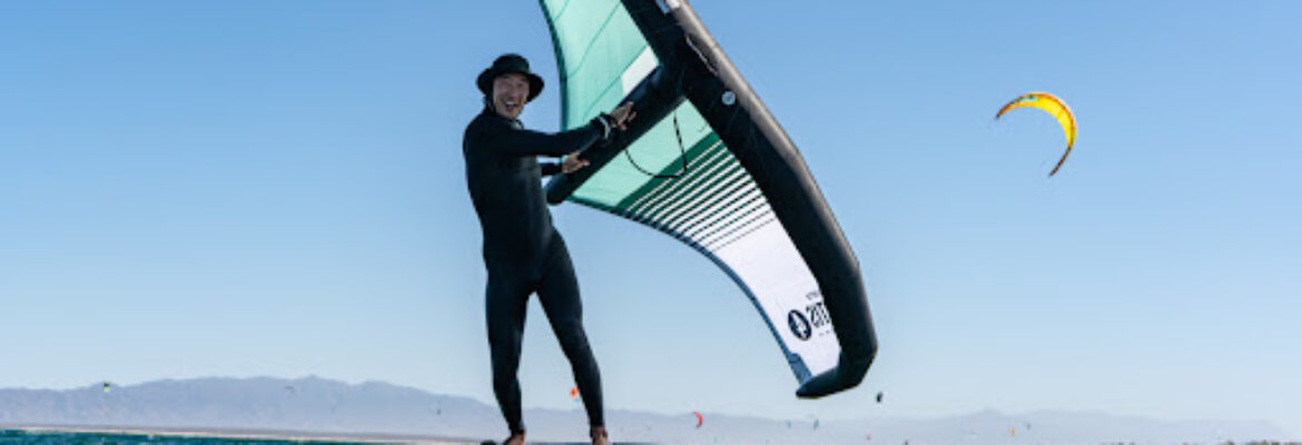 Brian’s Kiteboarding, Wing Foil, Windsurf & Stand up Paddling