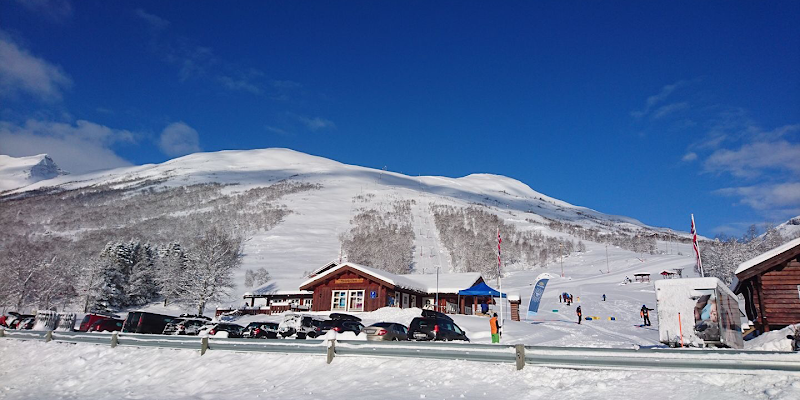 Sunnmørsalpane Skiarena Fjellsætra