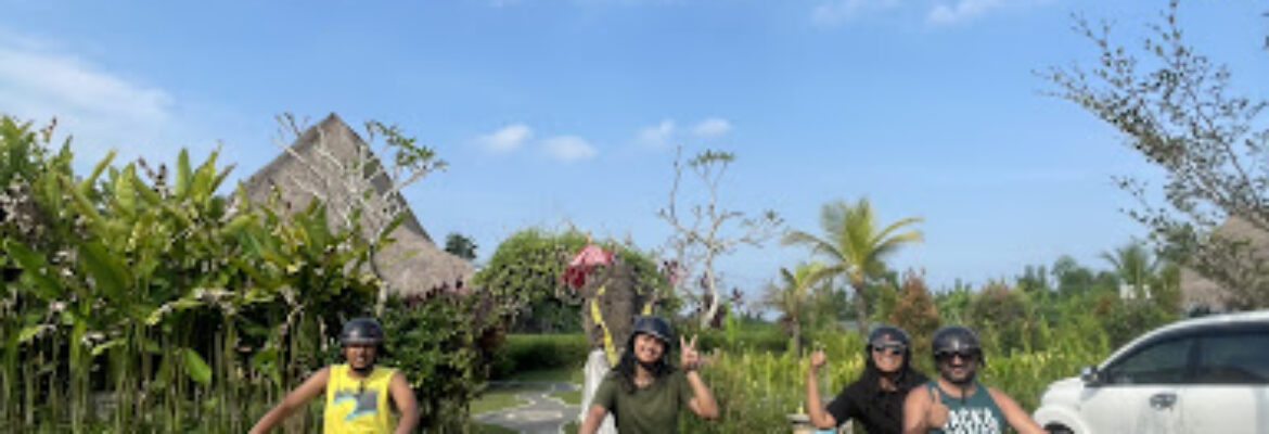 Bali Best Adventure