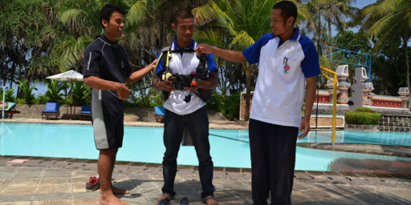 Dolphin Dive School Lombok