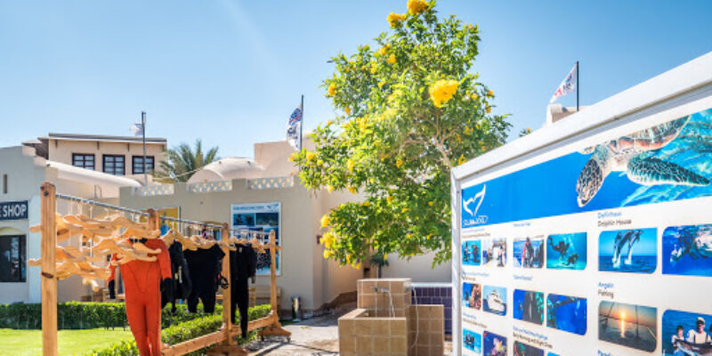 Scuba World Divers Madinat Makadi