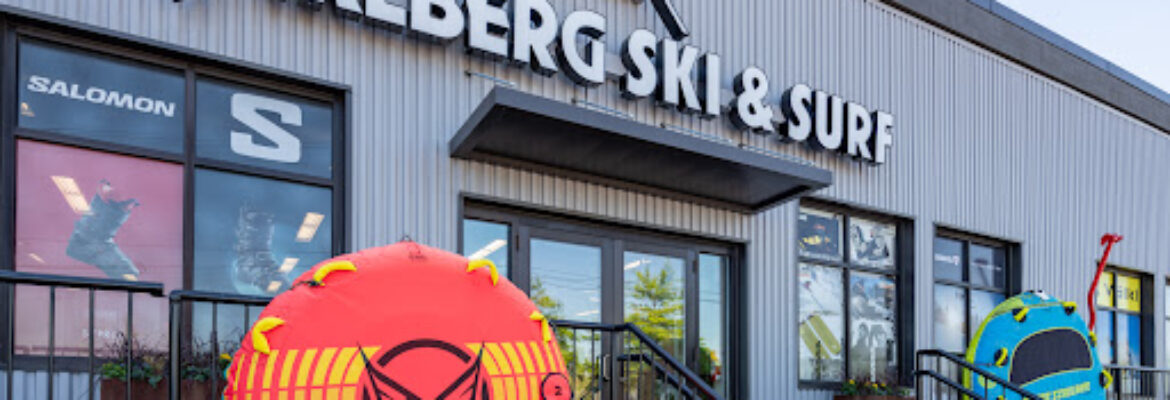 Arlberg Ski and Surf Shops