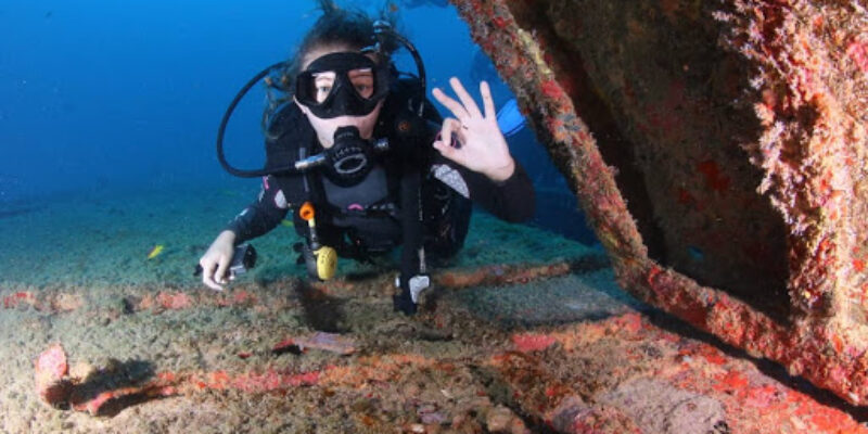 Aica Diving