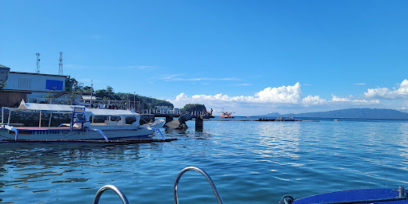 Blue Water – PG