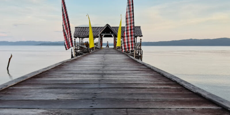 Raja Laut Dive Resort