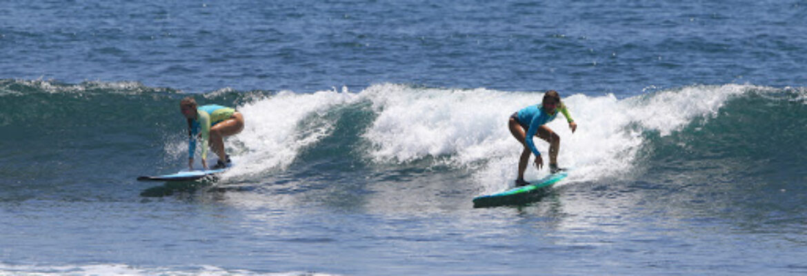 Karang Muaya Surf School