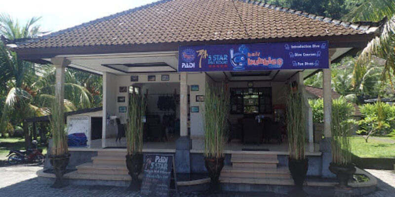 Bali Bubbles Dive Center