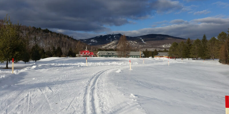 Ski de fond Mont-Tremblant