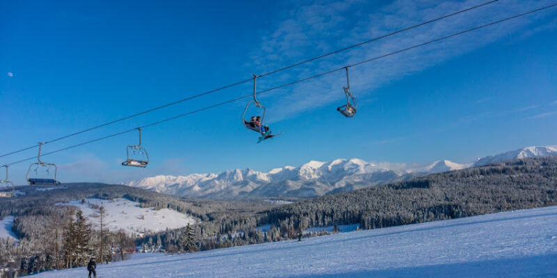 Ski Station Witów-Ski