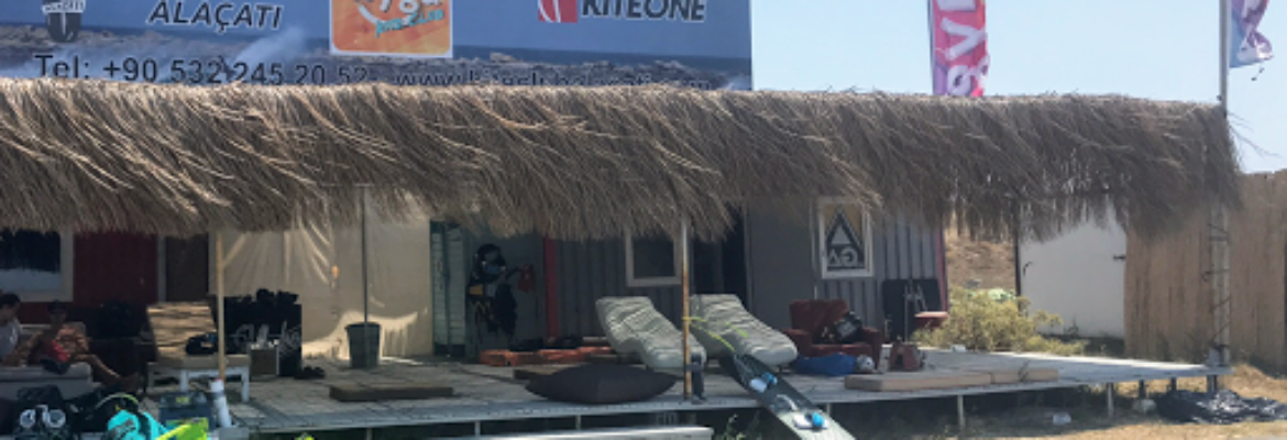 Kiteboard Alacati