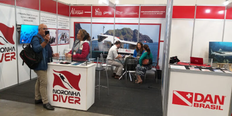 Noronha Diver