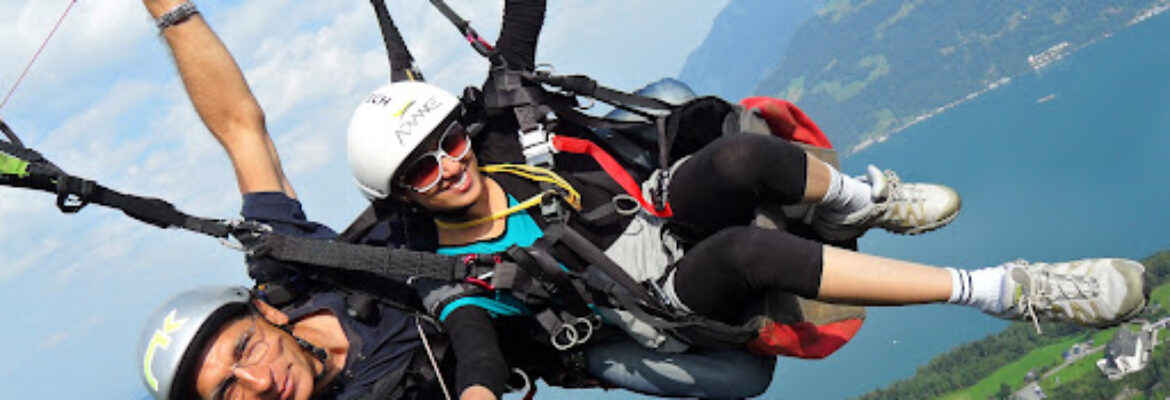Paragliding Luzern GmbH
