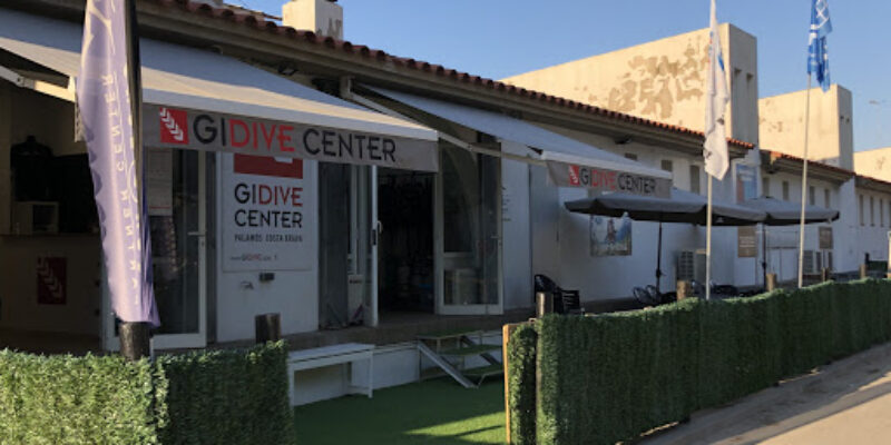 GIDIVE CENTER PALAMÓS