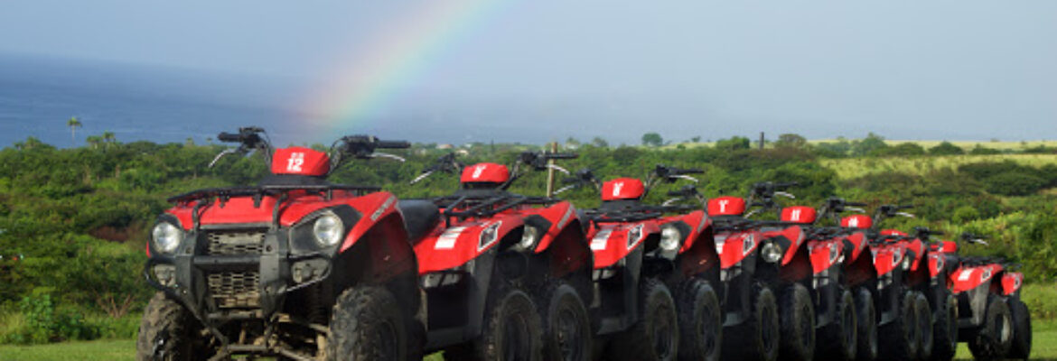Spectrum ATV Tours