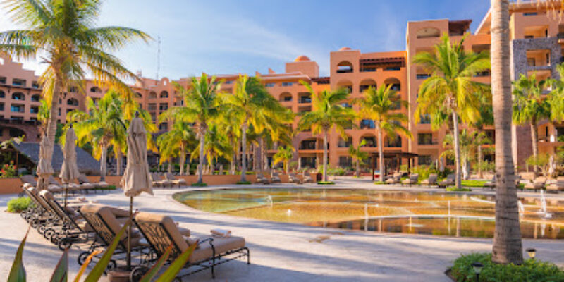 Villa del Palmar Loreto Resort