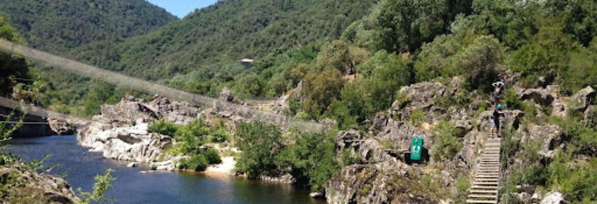 Aquarock Aventure
