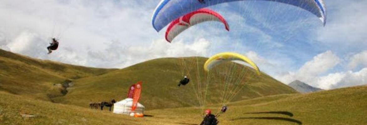 2 Alpes Parapente
