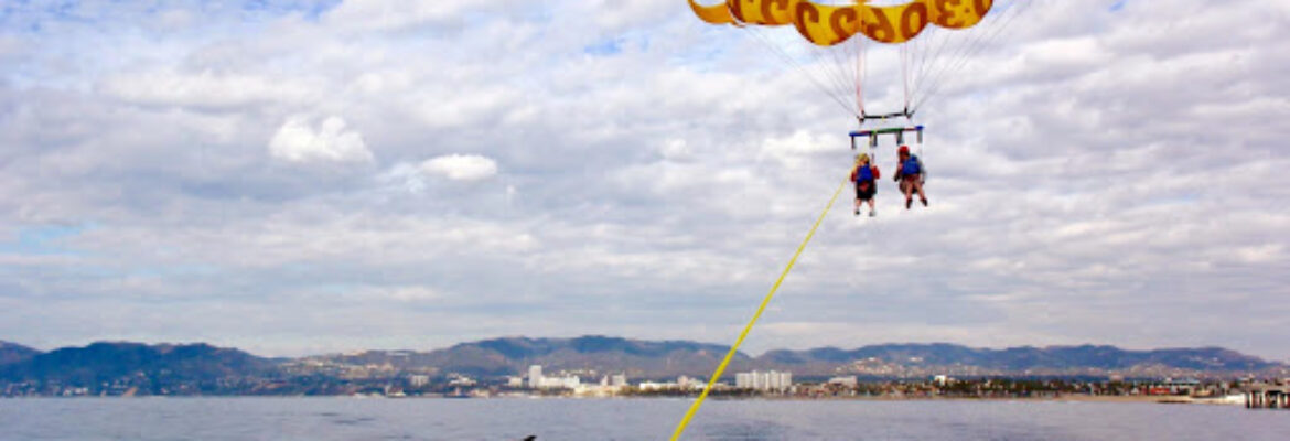 Marina del Rey Parasailing